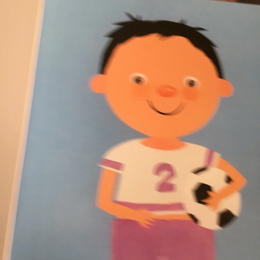 I Can Be a Real Boy Board Book Guido Van GenechtenBrand: Clavis Publishing